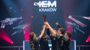 NiP's Cairne Praises Snappi After First CS2 Win at IEM Kraków
