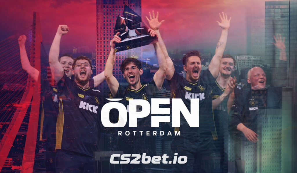 Our Rotterdam Open Outright Bet: Vitality Wins With 0 Maps Dropped