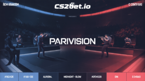 PARIVISION Advances After Aurora Win at IEM Kraków 2026