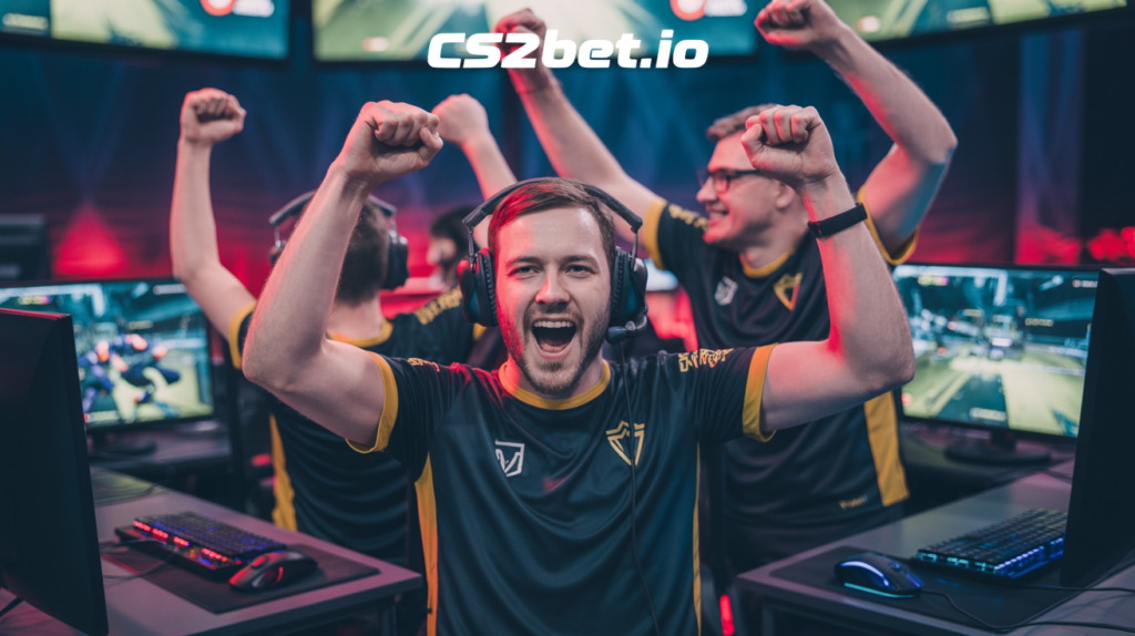 PARIVISION’s Rise in CS2 Tournaments: Dastan Reflects