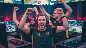 PARIVISION’s Rise in CS2 Tournaments: Dastan Reflects