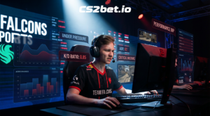 Richard Lewis Criticizes Falcons' CS2 Struggles and m0NESY