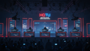 Russian CS2 Team HOTU Aims for IEM Rio 2026 Qualification