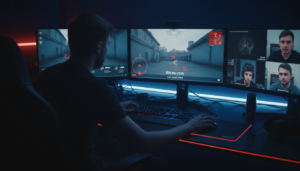 Russian CS2 Team n0rb3r7 Battles for a LAN Spot at IEM Rio 2026