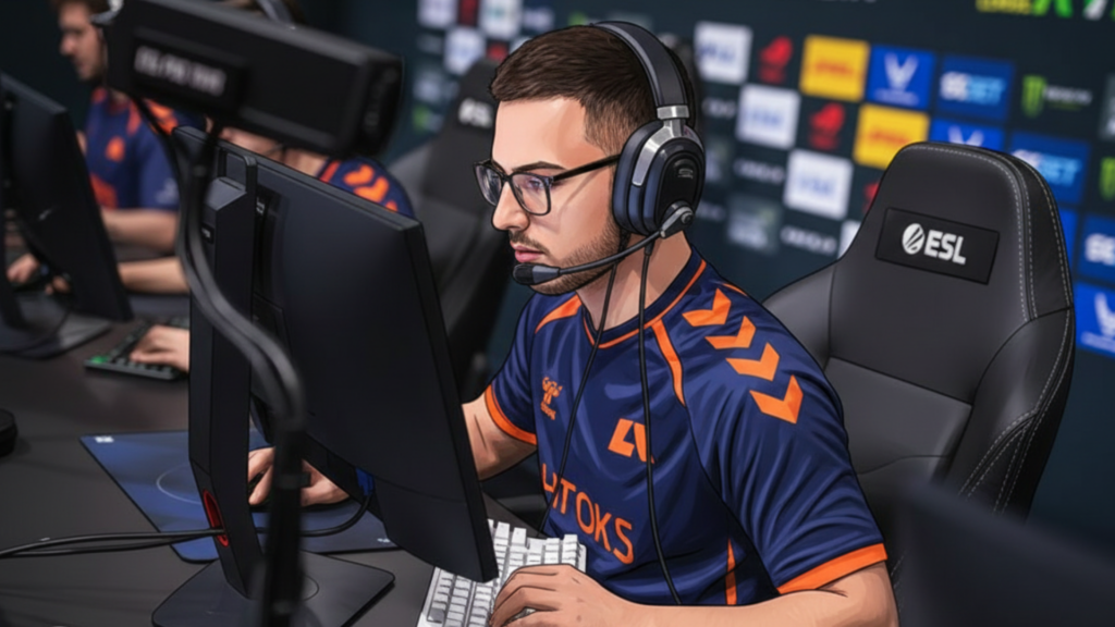 S1mple’s CS2 Team In Rebuild Mode