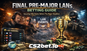 Short Viewer’s Guide to the Final Pre-Major Invite LANs