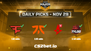 Stage 2 Started With a Bang