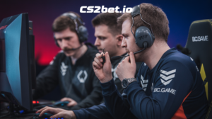 TaZ Discusses s1mple & electroNic’s Pressure at BC.Game