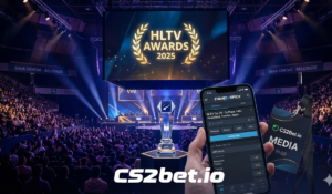 The "Oscars of Counter-Strike": Thunderpick Offers Exclusive Betting Markets For HLTV Awards 2025