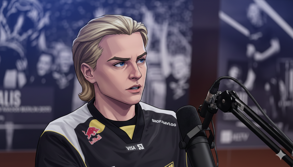 "There’s Now a Chance And It's a Great One" — aleksiB