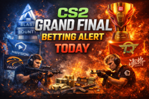 Today’s CS2 Grand Final Betting Alert