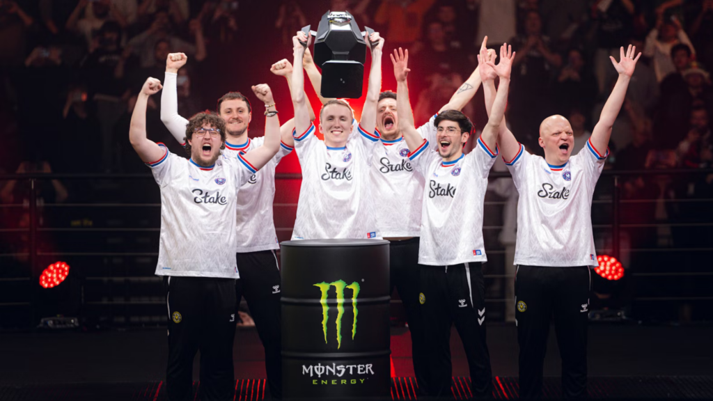 Vitality Almost Win a Deciding Map 13-0 to Clinch Back-to-Back Majors