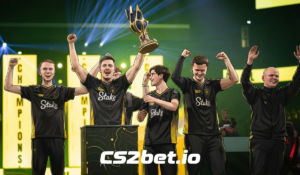 Vitality vs PARIVISION PGL Cluj-Napoca Grand Final — All Picks Won