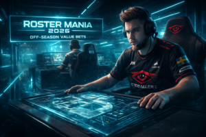 What to bet on CS2 today? Off-Season edition