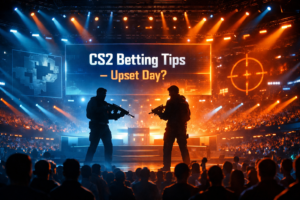Will Today Be a Day Full of Upsets? – Our CS2 Betting Tips of February 17th