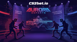 Woxic Discusses Aurora's Roster Shake-Up and Early Wins