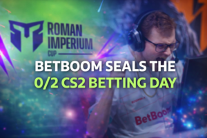 Yesterday’s CS2Bet.io Picks Fall Short as BESTIA Shock OG and SINNERS Collapse vs BetBoom