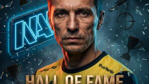 Markeloff inducted into HLTV Hall of Fame for legendary NAVI run