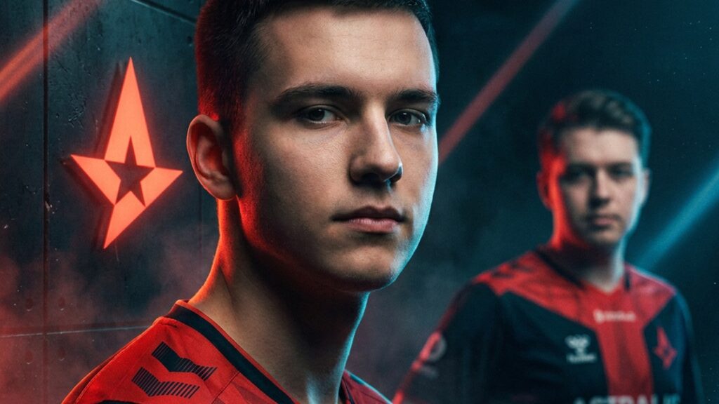Astralis' ryu Opens Up on Learning From Elite CS2 Veterans