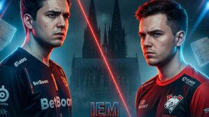 BetBoom's Cologne Major roster hangs on visa approvals