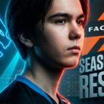 donk Crushes FACEIT Season 8 Recalibration with 9/10 Wins