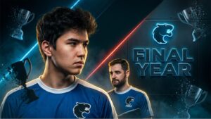 molodoy shifts focus to team play as FalleN's retirement looms