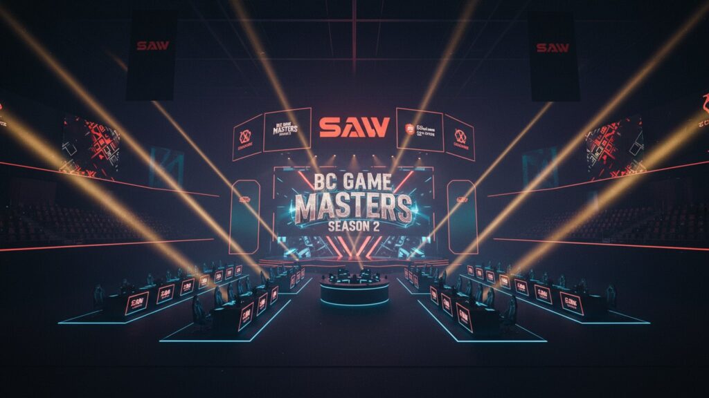 BC Game Masters Championship Season 2 heads to Portugal in May 2026