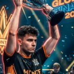 Monte Claim CCT Global Finals Title After Dominant 3-1 Win