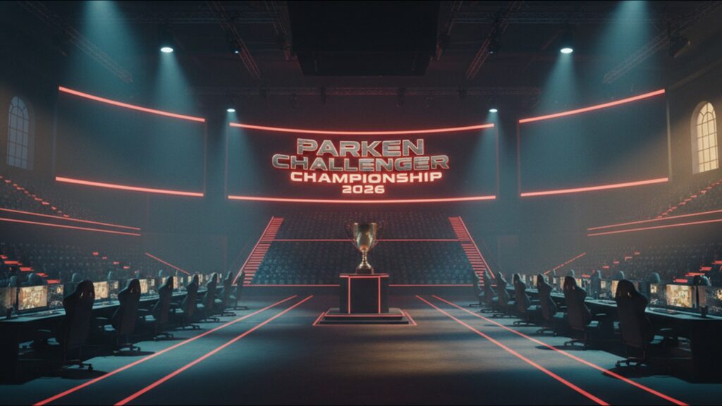 Parken Challenger Championship Boosts Prize Pools to $25K