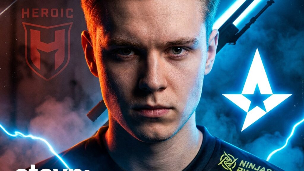 stavn Reveals Role Switch Plans After cadiaN Heroic Exit