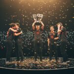 100 Thieves Lift Parken Challenger Championship S6 in CS2 Comeback Title