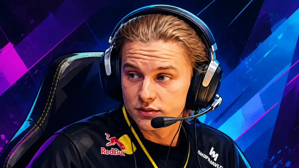 Aleksib: No NAVI Trophy Feels Truly Earned Without Beating Vitality