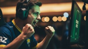 9z Stun PARIVISION 2-0 in Biggest Upset of PGL Astana Day 1
