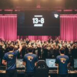 9z Stun PARIVISION 2-0 in Biggest Upset of PGL Astana Day 1