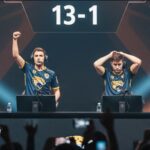 9z Stun Falcons 2-1 in Astana, Hand karrigan First Defeat