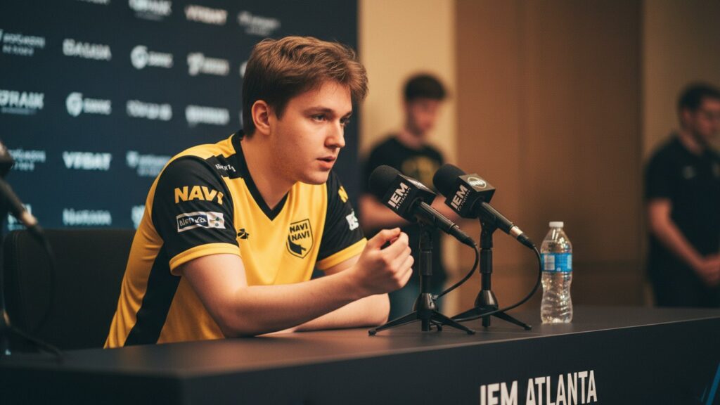 Aleksib: 'A Trophy Doesn't Feel Deserved Without Beating Vitality'