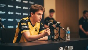 Aleksib: 'A Trophy Doesn't Feel Deserved Without Beating Vitality'
