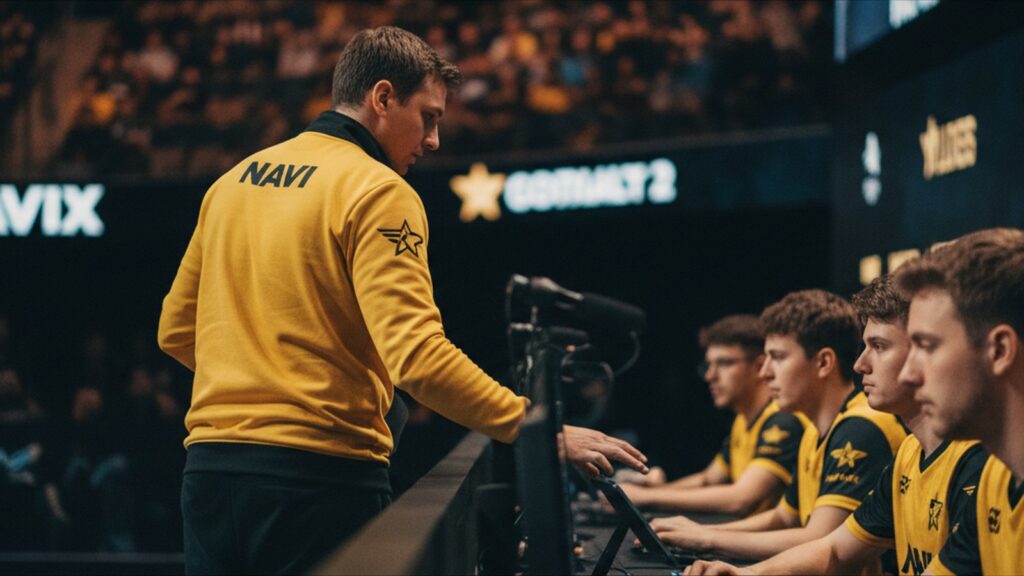 B1ad3 on IEM Atlanta Final: 'Very Nervous, We Handled the Moments'