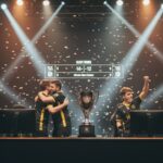 NAVI Sweep GamerLegion 3-0 to Win IEM Atlanta 2026