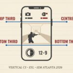 ESL’s TikTok-First CS2 Broadcast: Player Cams, Radar, Vertical Layout