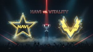 Aleksib: No NAVI Trophy Feels Truly Earned Without Beating Vitality