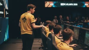 apEX: Vitality Getting 'Better Every Game' After B8 Closeout
