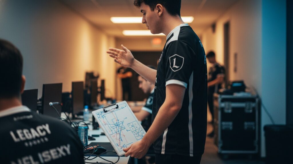 arT's Legacy Reinvention: From FURIA Captain to CAC 2026 Champion IGL