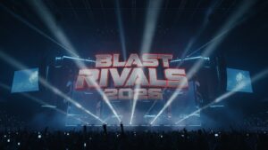 BLAST Rivals 2026 Playoff Bracket Locked: Six Teams to Fort Worth