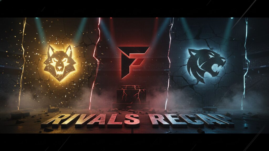 BLAST Rivals Takeaways: Vitality Untouchable, FaZe Resurgent, FURIA Sliding