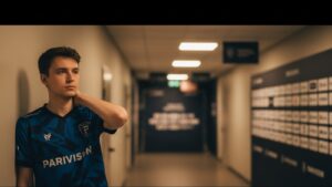 DedOk: PARIVISION Need 'One or Two Roster Changes' and a Bootcamp
