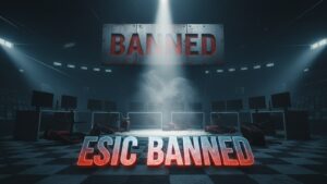 ESIC Sanctions SENZA: byek Banned Two Years for Account Sharing