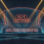 ESL Pro League Season 25 Lands in Saudi Arabia With $1.25M