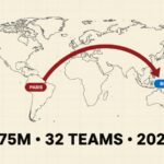 EWC 2026 Reportedly Moving Riyadh → Paris, CS2 Expands to 32 Teams