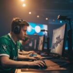 Falcons 2-0 magic: m0NESY 31 AWP Kills Sets Up Spirit Grand Final